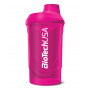 BioTechUSA Wave Shaker Magenta (Rózsaszín) 600ml