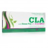 CLA with Green tea Plus L-Carnitine 60 capsules 60 Gélkapszula