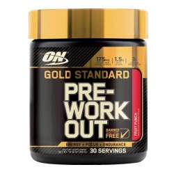 Gold Standard Pre-Workout 330g