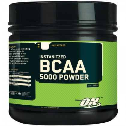 Instantized BCAA 5000 Powder 345g