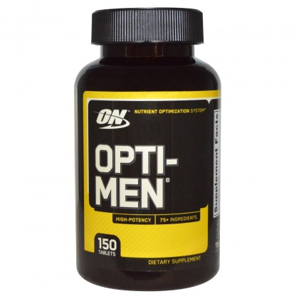 Opti- Men 150 Tablets 150 tabletta