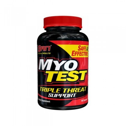Myo Test 90 Capsules 90 kapszula