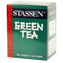Stassen Zöld tea 100g
