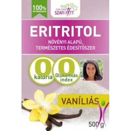 Eritritol (Ízesített) 500g