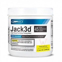 Jack3D 248g