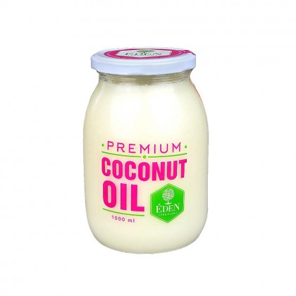 Premium Coconut Oil (Kókuszzsír) 1000ml