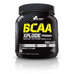 BCAA Xplode powder 500g