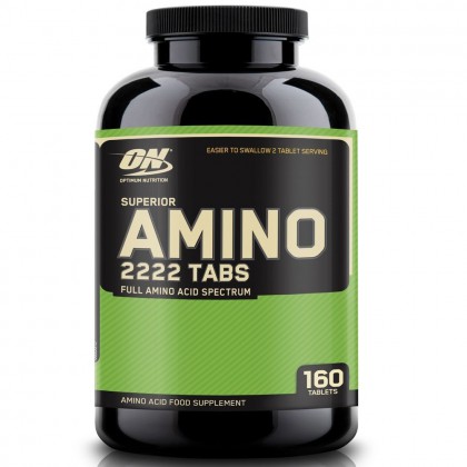 Superior Amino 2222 160 Tablets 160 Tabletta