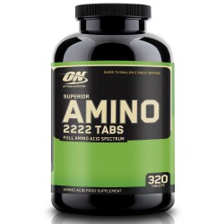Superior Amino 2222 320 Tablets 320 Tabletta