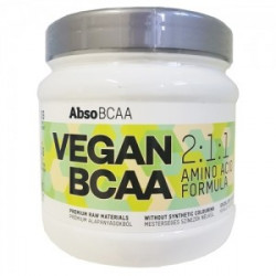 Absorice Vegan BCAA 2:1:1 300g