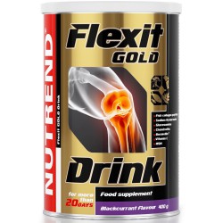 Nutrend Flexit Gold Drink- 400 g