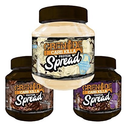 Grenade Carb Killa Protein Spread 360 g