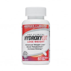 Hydroxycut Pro Clinical 60 caps.
