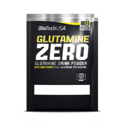 BioTechUSA Glutamine Zero 12 g