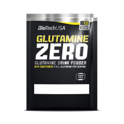 BioTechUSA Glutamine Zero 12 g
