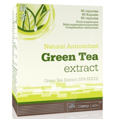 Olimp Green Tea Extract 60 kapszula