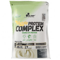 OLIMP VEGGIE PROTEIN COMPLEX - 500G