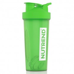 NUTREND SHAKER - 600ML green (zöld)