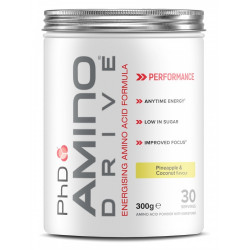 PHD Amino Drive 300g