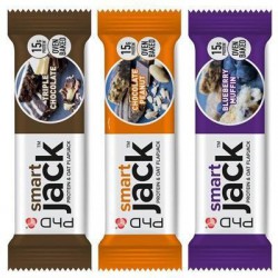 PHD Smart Jack Protein and Oat Flapjack 60g