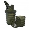 Grenade Shaker 700ml Keverőpalack khaki (zöld)