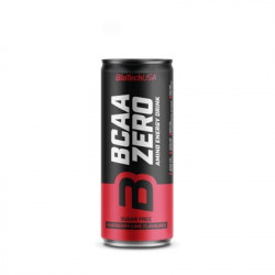 BIOTECHUSA BCAA Zero Amino Energy Drink 330 ml