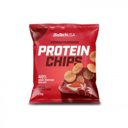 BioTechUSA Protein Chips 25g