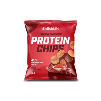 BIOTECHUSA Protein Chips 25g