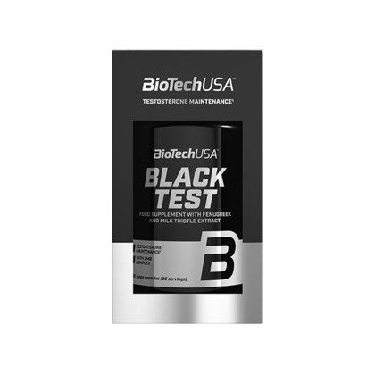BIOTECHUSA Black Test 90 caps