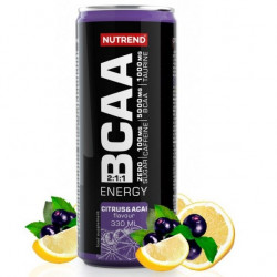 Nutrend BCAA Energy 330 ml
