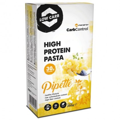 FORPRO HIGH PROTEIN PASTA PIPETTE 250g
