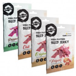 FORPRO HIGH PROTEIN BEEF JERKY - 25G