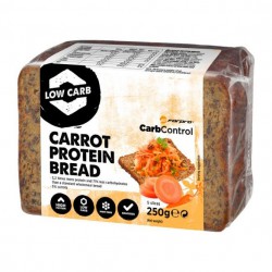 FORPRO CARROT PROTEIN BREAD - 250G