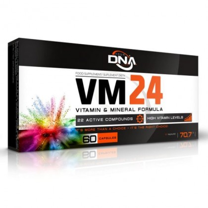 DNA VM24 - 60 KAPSZULA