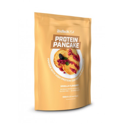 BIOTECHUSA Protein Pancake palacsintapor – 1000 g