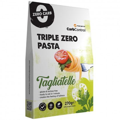 Triple Zero Pasta - Tagliatelle 270g