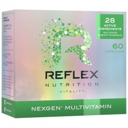 Reflex NEXGEN multivitamin 60 kapszula