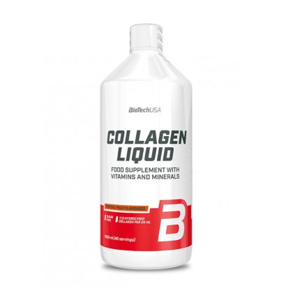 BIOTECHUSA Collagen Liquid 1000 ml