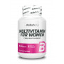 BioTechUSA Multivitamin For Women 60 tab.
