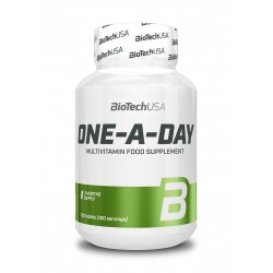 BioTechUSA One-A-Day 100 tab.