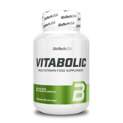 BioTechUSA Vitabolic 30 tab.
