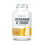 BioTechUSA Vitamin C 1000 With Bioflavonoids an Rose Hips 100 tab.