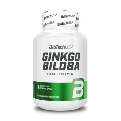 BioTechUSA Ginkgo Biloba 90 tab.