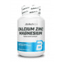 BioTechUSA Calcium - Zinc - Magnesium 100 tab.