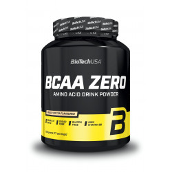 BioTechUSA BCAA FLASH ZERO - 700 G
