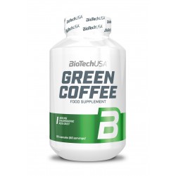 BioTechUSA Green Coffee 120 caps.