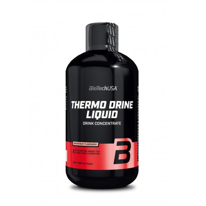 BIOTECHUSA Thermo Drine Liquid 500 ml (Grapefruit)