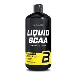 BIOTECHUSA Liquid BCAA 1000 ml