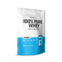 BioTechUSA 100% Pure Whey Natural tejsavófehérje - koncentrátum italpor 1000 g Unflavoured (Ízesítettlen)