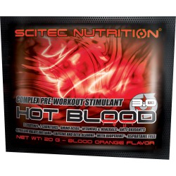 Scitec Nutrition Hot Blood 3.0 (20 gr.)